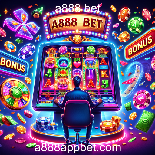 Explore os Jogos de Bônus no a888 bet: Aumente Suas Chances de Ganhar