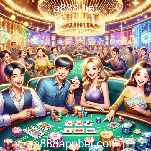 Descubra o Programa de Fidelidade da a888 bet: Maximize suas Recompensas!