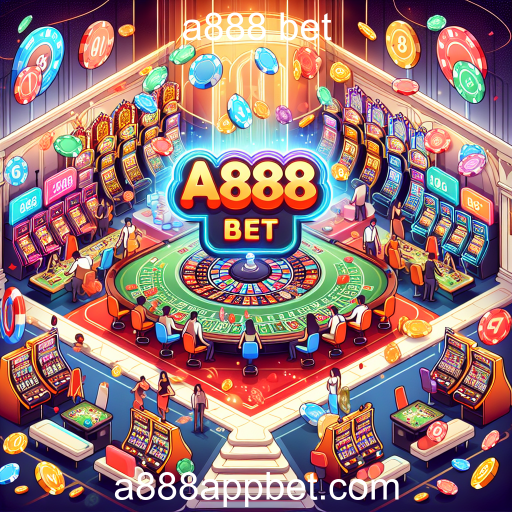 Descubra as Melhores Promoções da a888 bet